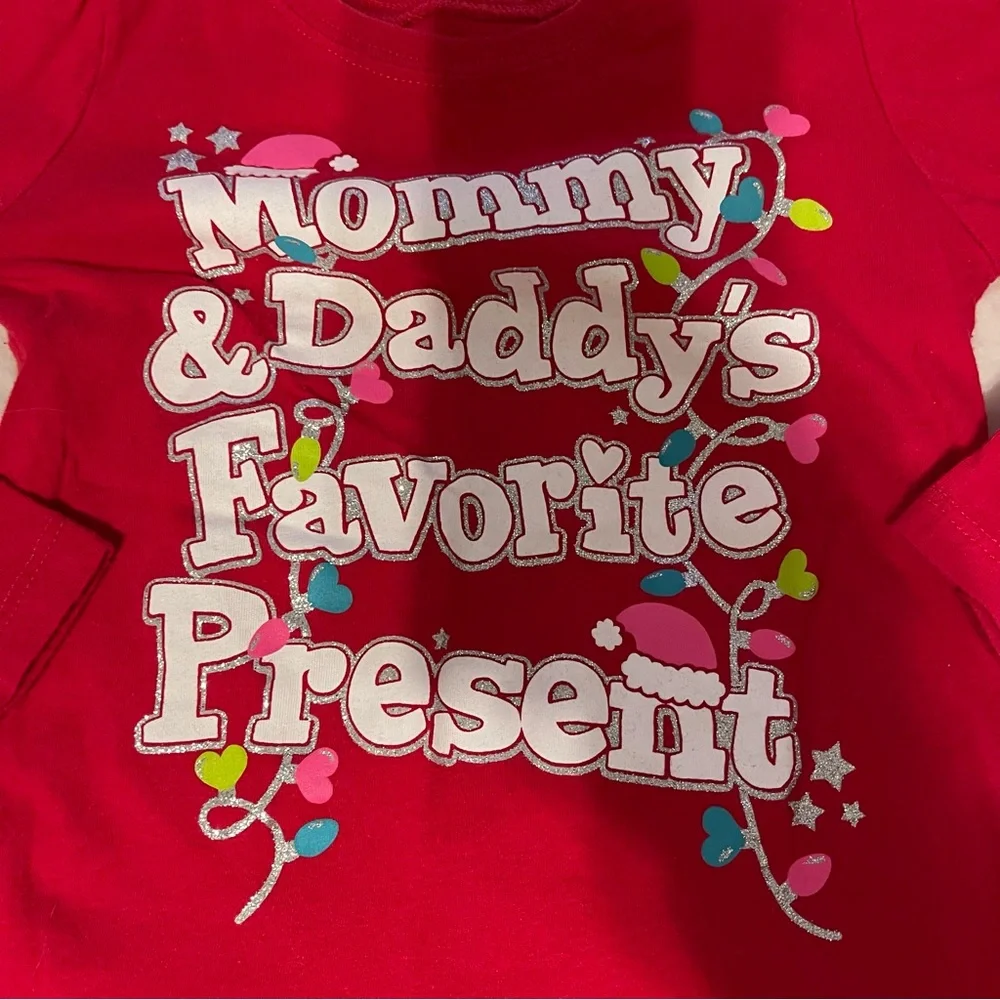 The Children’s Place Christmas Shirt